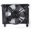 S11-1308010 Chevrolet Spark/Matiz Ventilador de radiador Ventilador de enfriamiento